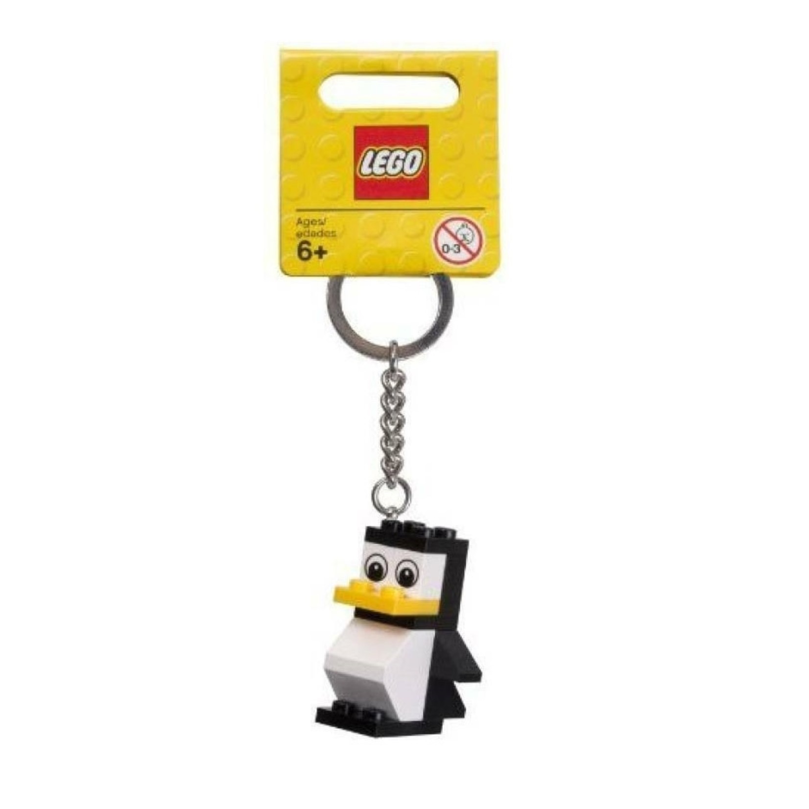 LEGO Penguin Sleutelhanger 4599604