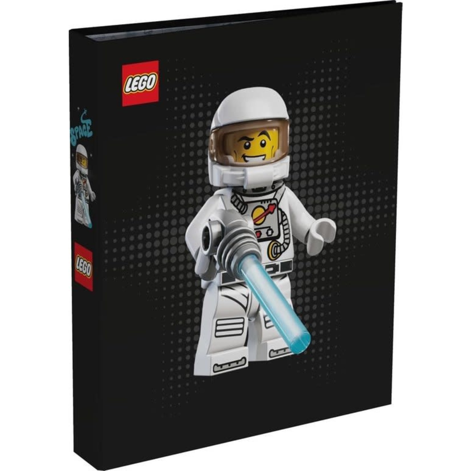 LEGO Spaceman ringband 4 ringen 466570