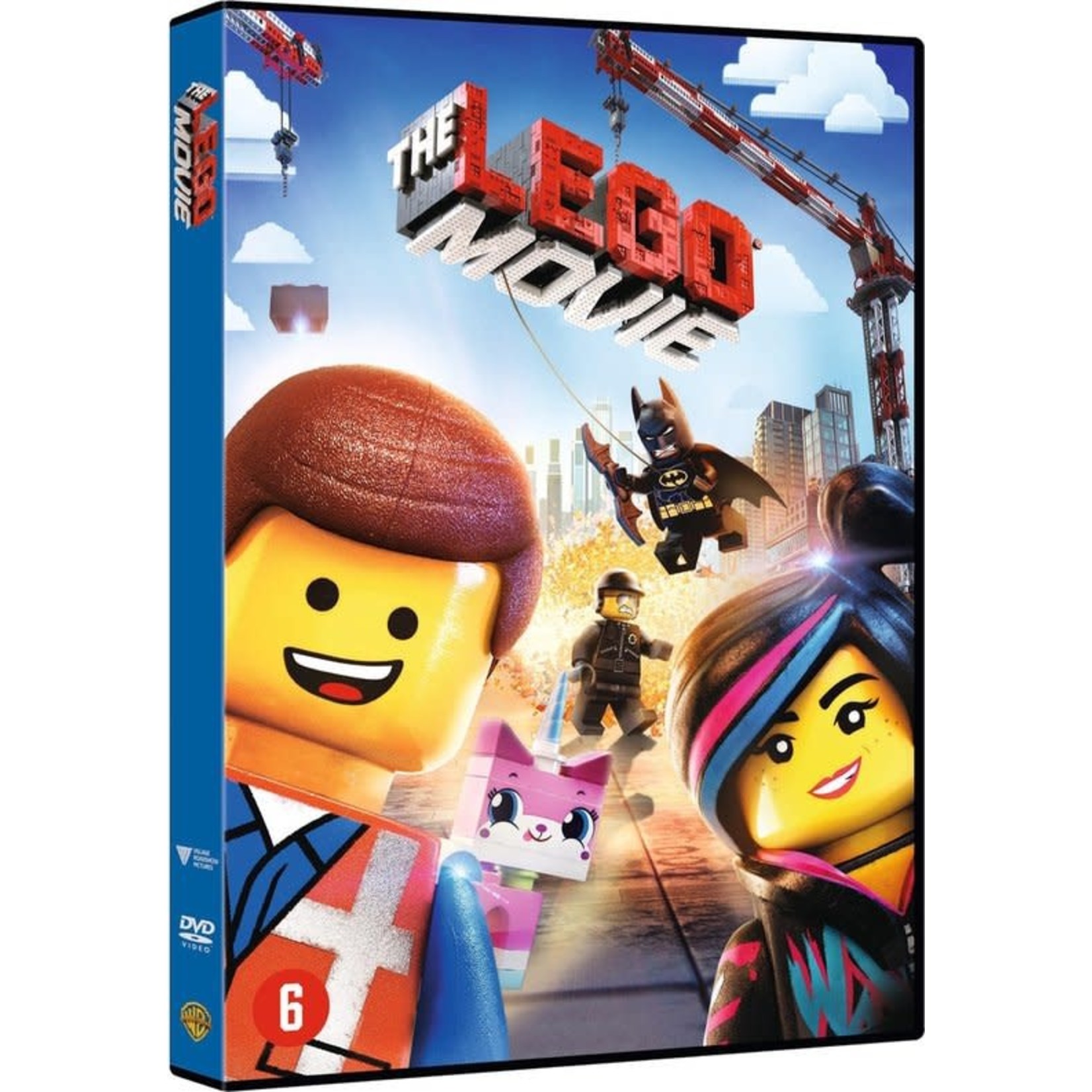 LEGO De Film DVD 5000185254