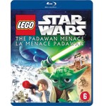 LEGO DVD - The Padawan Menace 5039036048736