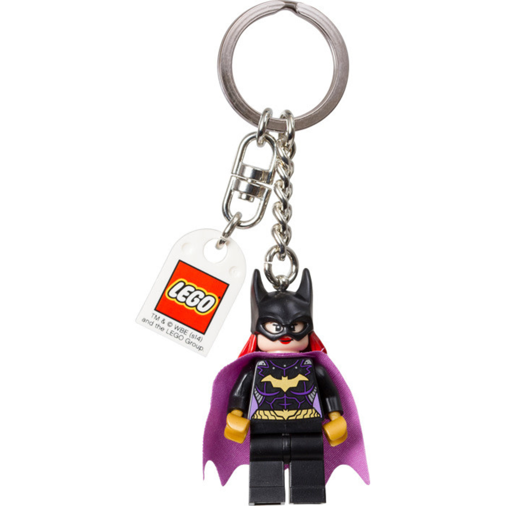 LEGO Batgirl Sleutelhanger 6063421