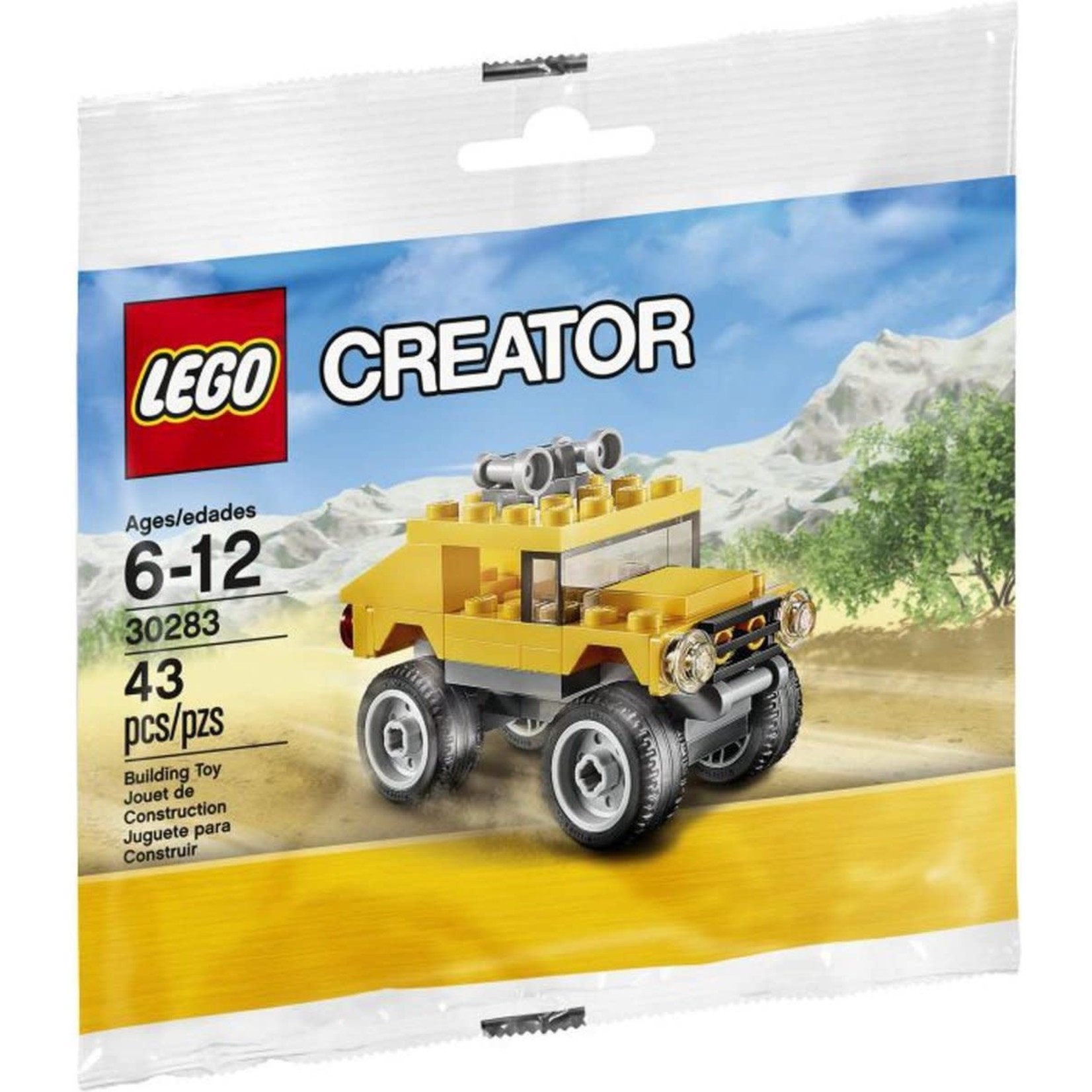 LEGO Off-Road 30283