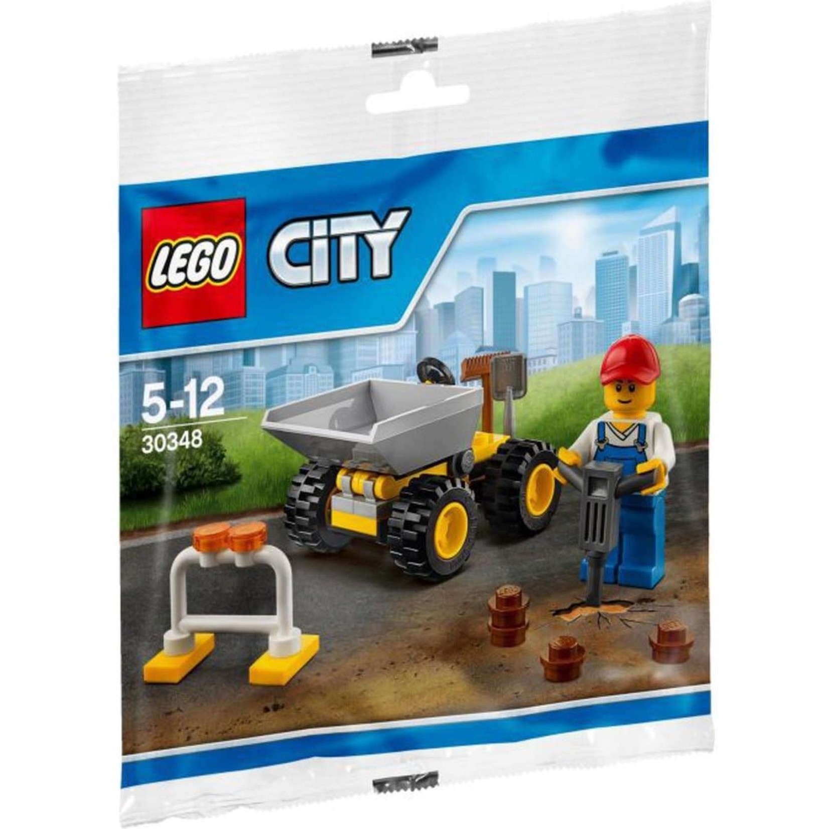 LEGO Kiepwagen 30348