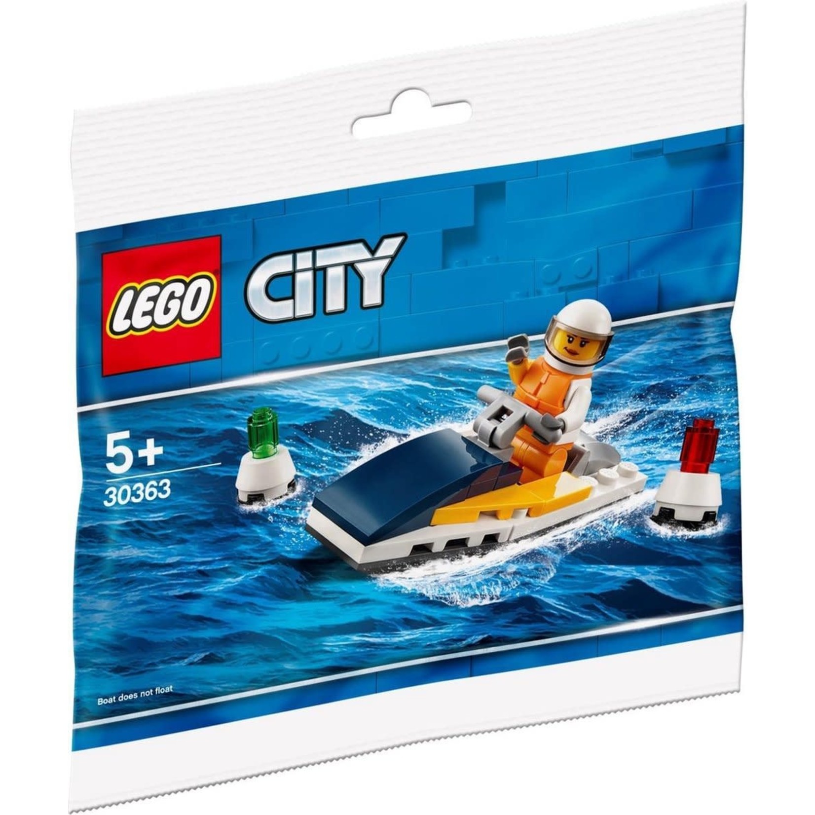 LEGO Jet-Ski 30363