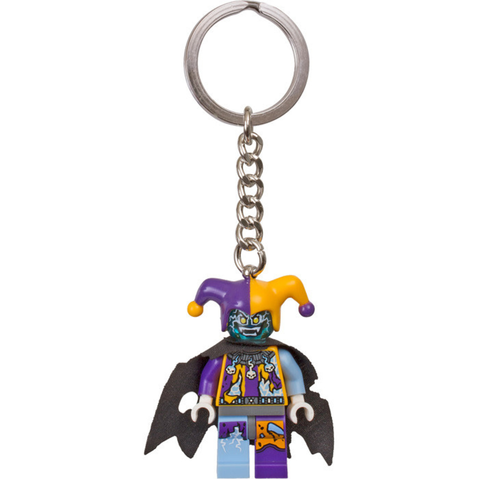 LEGO Jestro Key Chain 853683