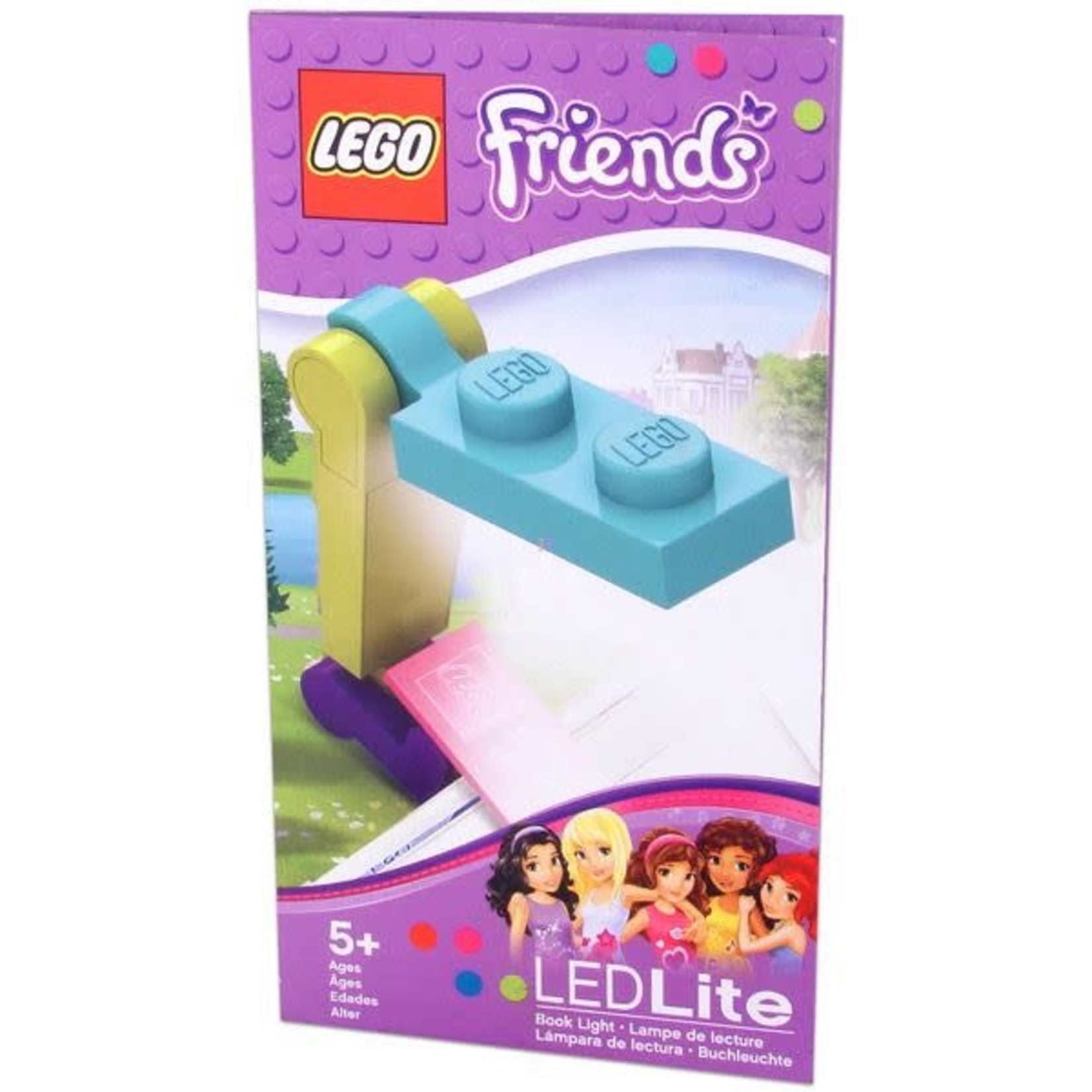 LEGO Leeslamp LGL-CL4