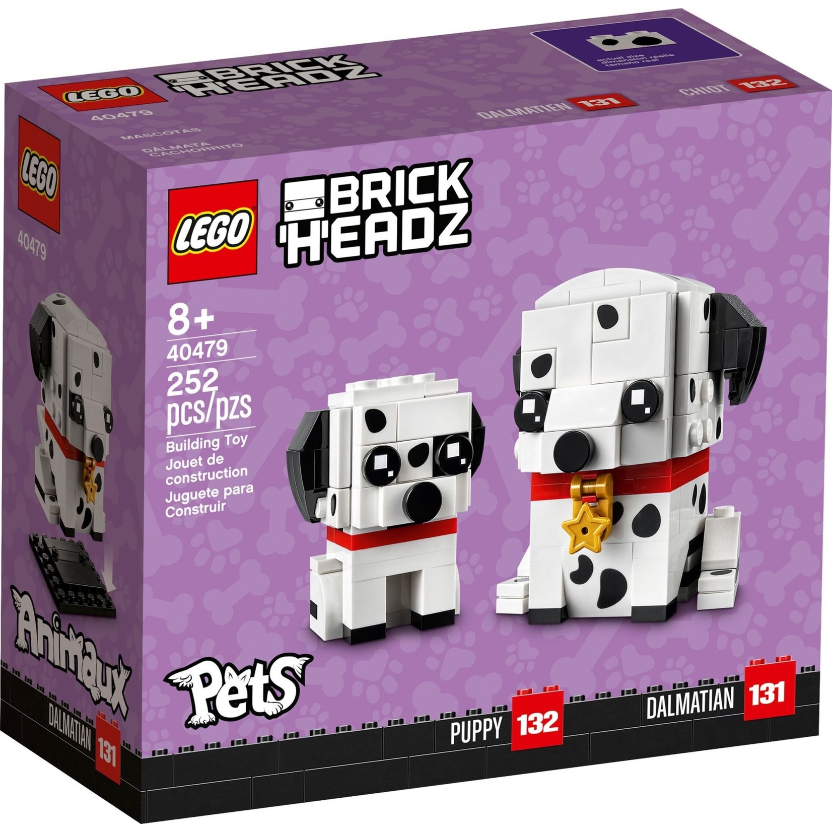 LEGO Dalmatier - 40479