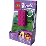 LEGO LED Lite Keylight 2x4 paars LGL-KE5F