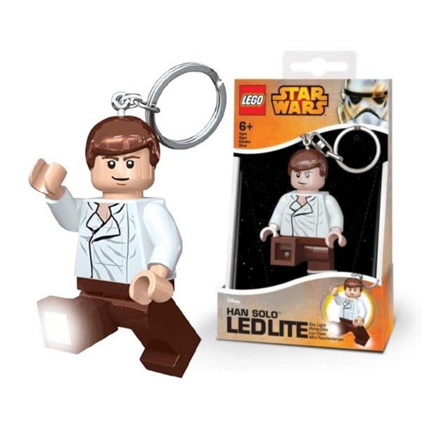 LEGO Keylight Han Solo LGL-KE82