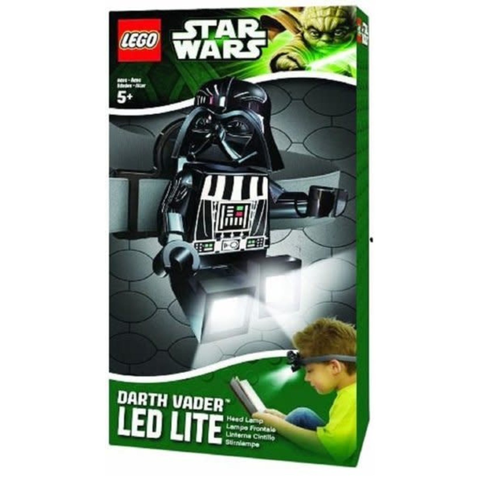 LEGO Darth Vader Hoofdlamp UT20577