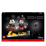 LEGO Mickey Mouse & Minnie Mouse personages om zelf te bouwen 43179