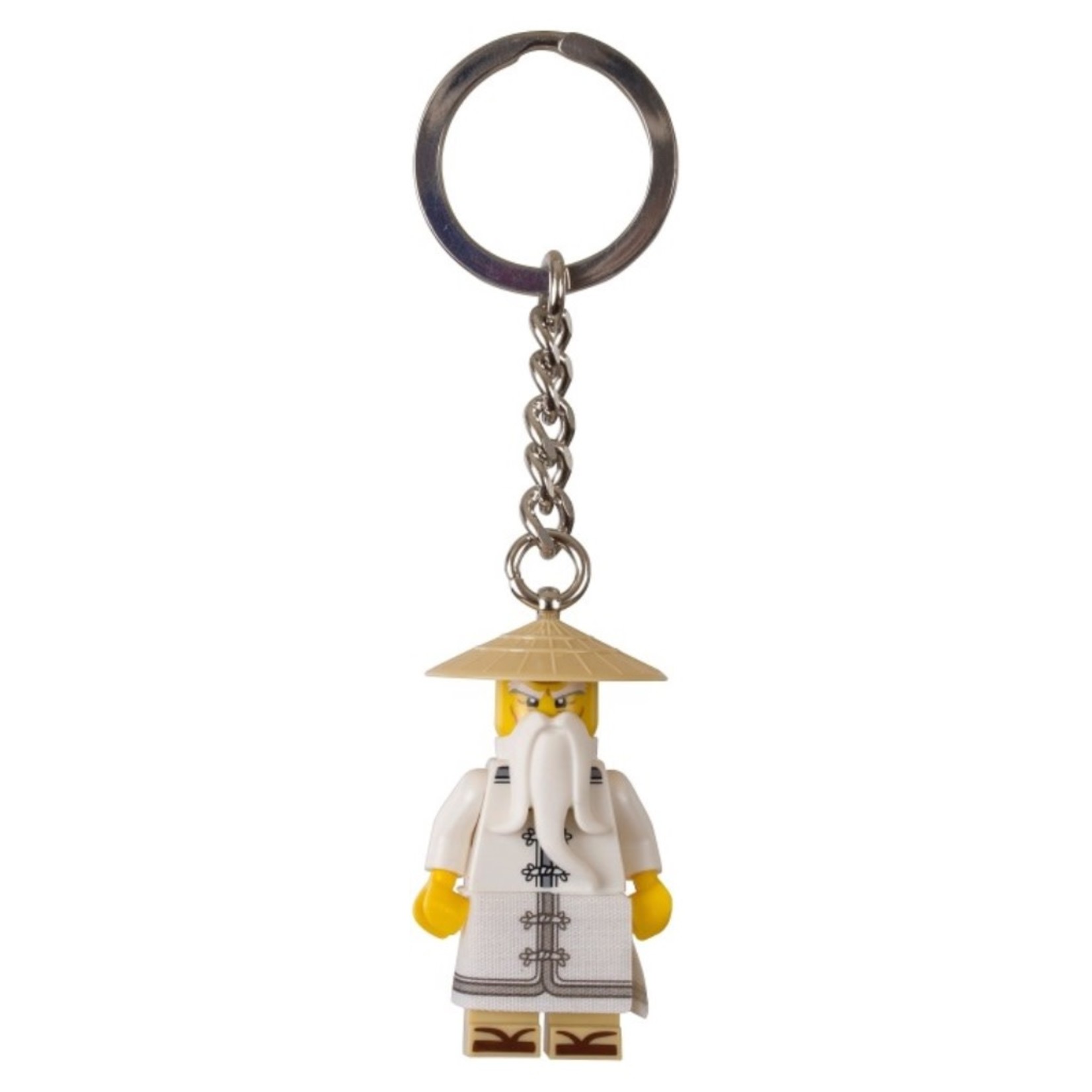 LEGO Master Wu Keychain 5004915