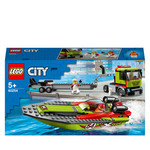 LEGO Raceboottransport - 60254