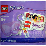 LEGO pack met sleutelhanger 6031636