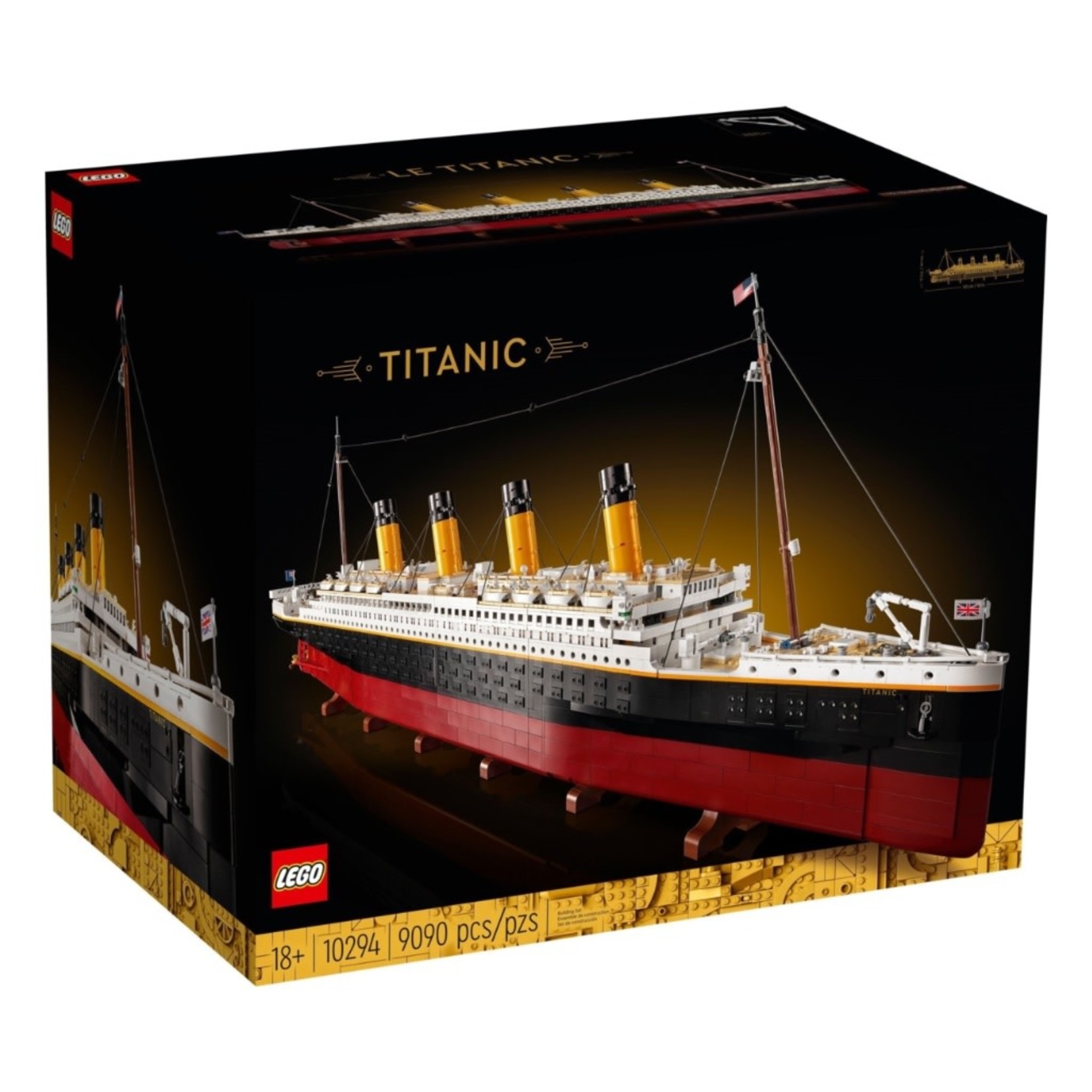 LEGO Titanic - 10294