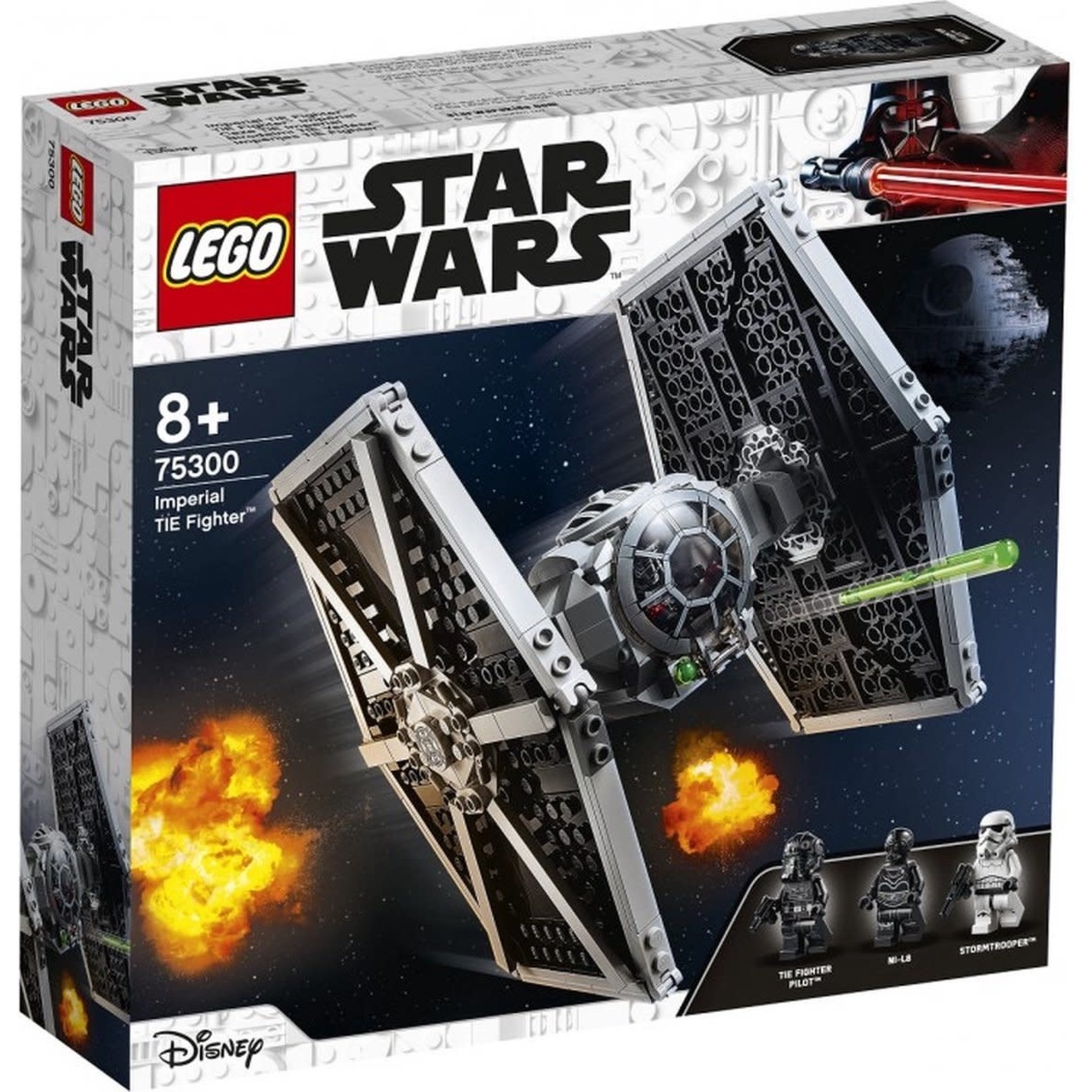 LEGO Imperial TIE Fighter™ 75300