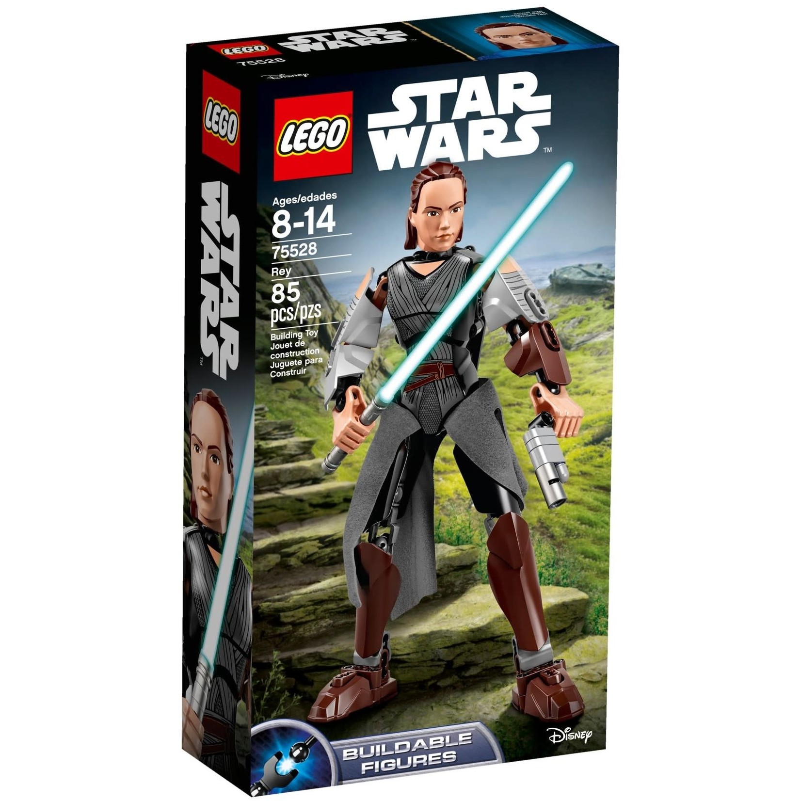 LEGO Rey - 75528