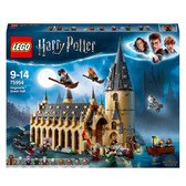 LEGO Harry Potter Hogwarts Great Hall - MADEinBILLUND