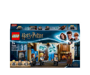 LEGO Harry Potter Hogwarts Kamer van Hoge Nood - MADEinBILLUND