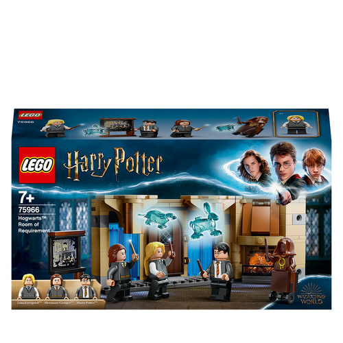 LEGO Harry Potter Hogwarts Kamer van Hoge Nood - MADEinBILLUND