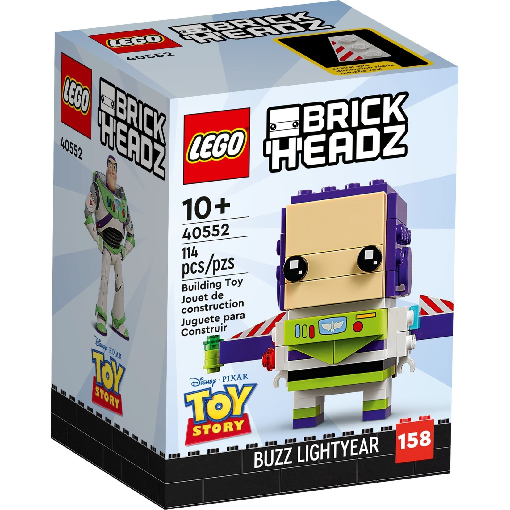 LEGO Buzz Lightyear - 40552