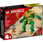 LEGO Lloyd's ninjamecha 71757