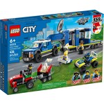 LEGO Mobiele commandowagen politie - 60315