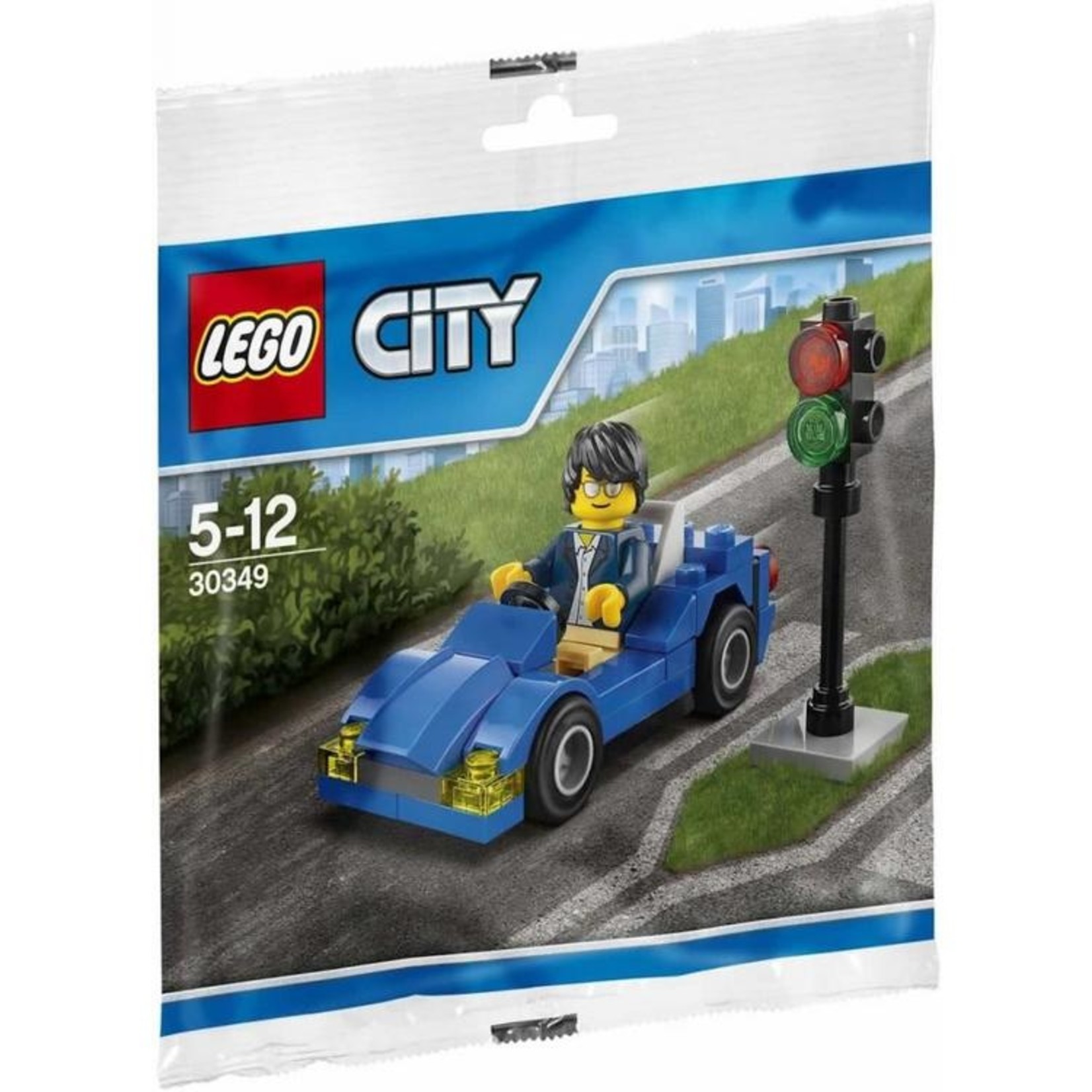 LEGO Raceauto 30349