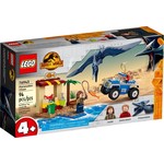 LEGO Achtervolging van Pteranodon - 76943