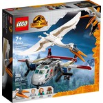 LEGO Quetzalcoatlus vliegtuighinderlaag - 76947