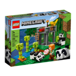 LEGO Het pandaverblijf - 21158