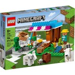 LEGO De bakkerij - 21184