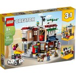 LEGO Noedelwinkel in de stad - 31131