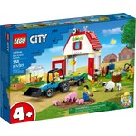 LEGO Schuur en boederijdieren - 60346