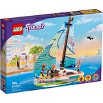 LEGO Stephanie's zeilavontuur - 41716