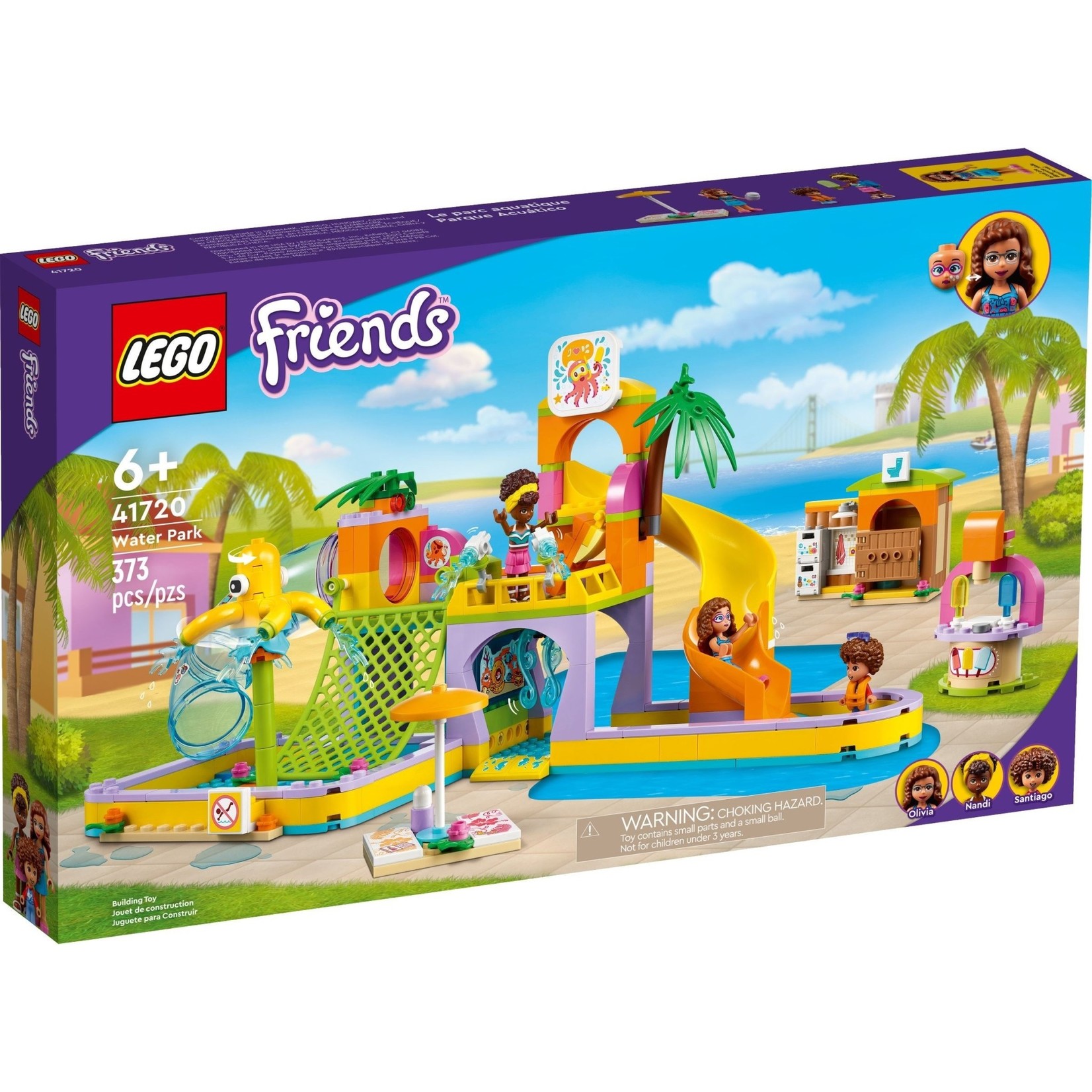 LEGO Waterpark - 41720