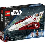 LEGO De Jedi Starfighter van Obi-Wan Kenobi - 75333
