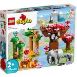 LEGO Wilde dieren van Azië - 10974