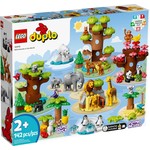 LEGO Wilde dieren van de wereld - 10975