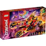 LEGO Kai's gouden drakenvoertuig - 71773