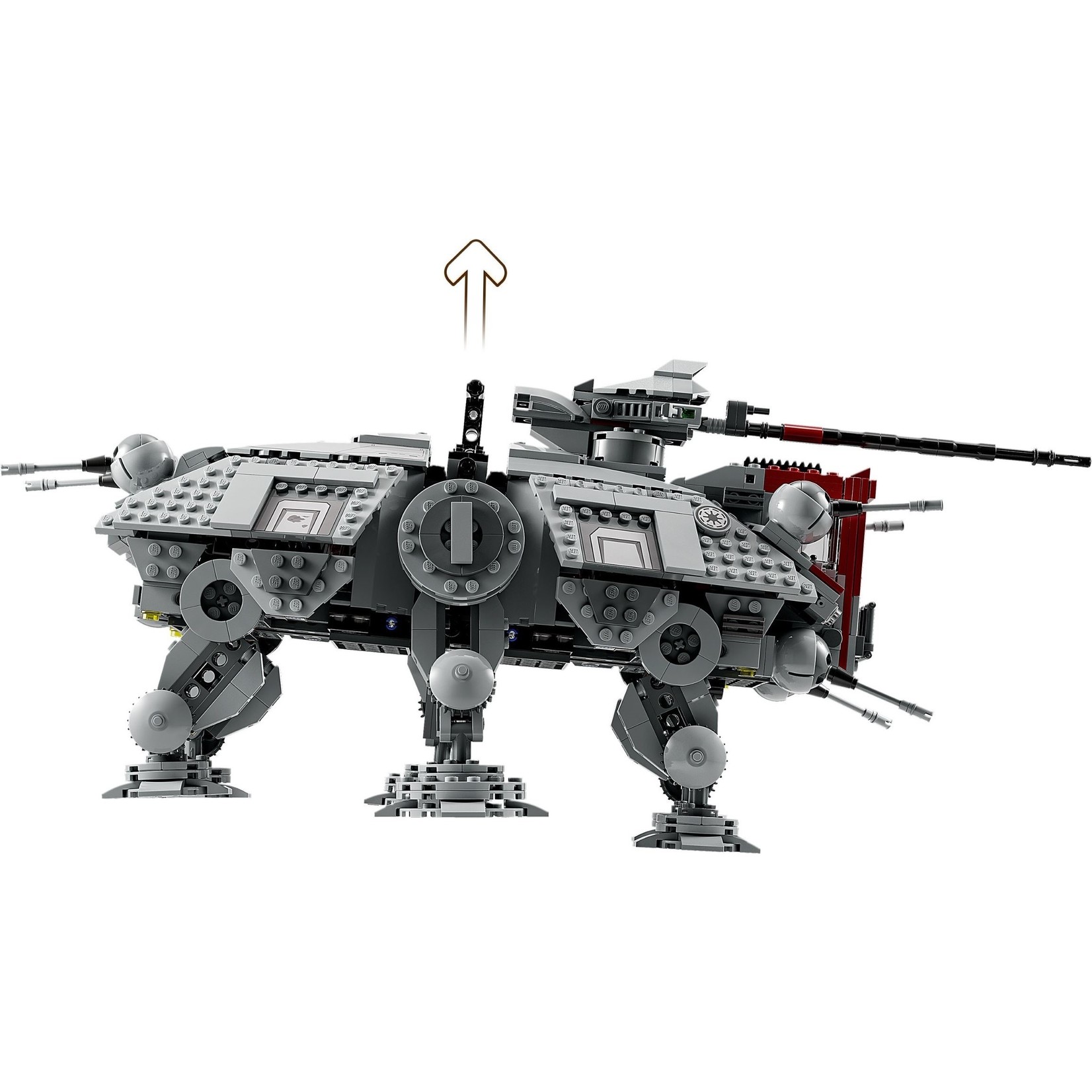 LEGO AT-TE - 75337