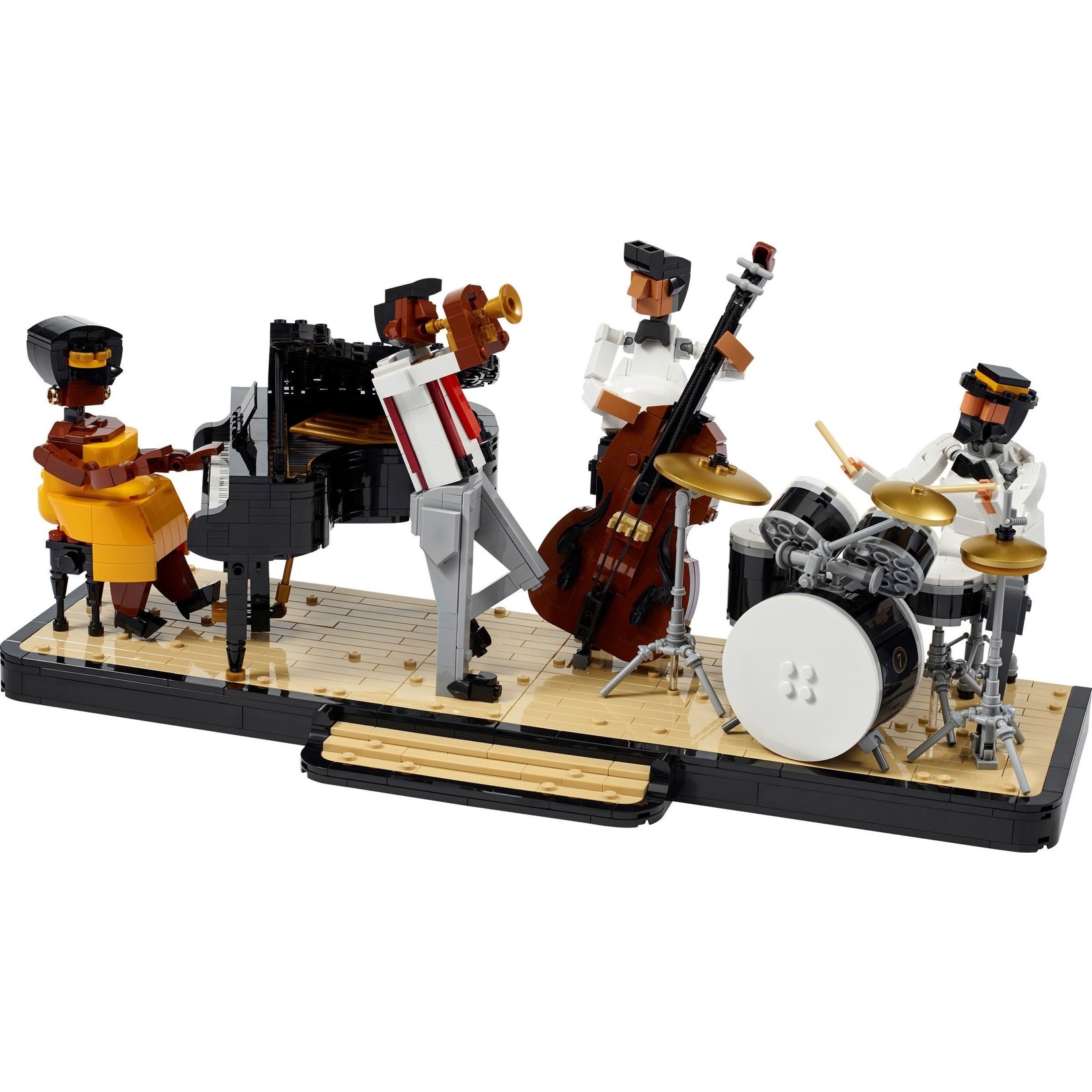 LEGO Jazzkwartet - 21334