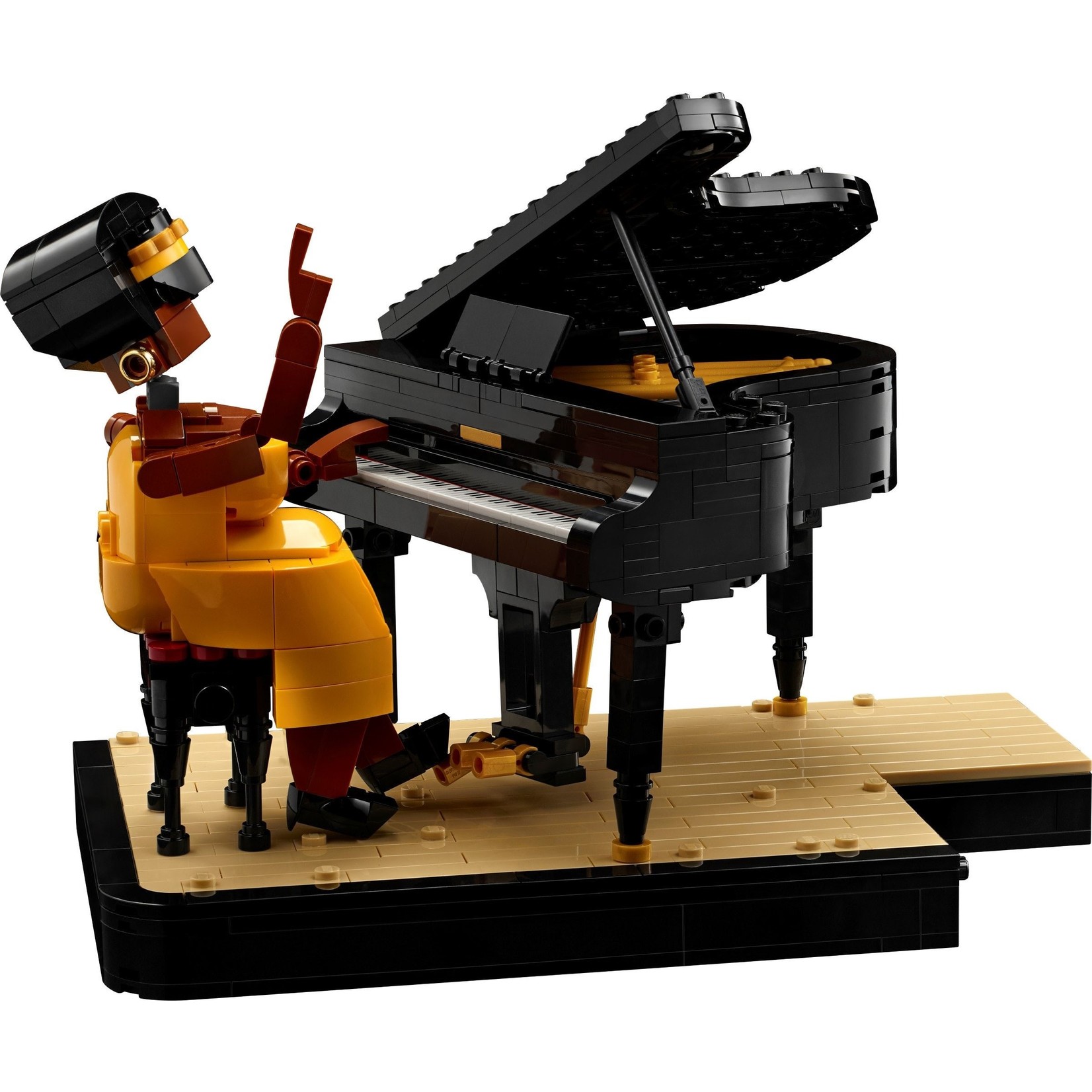 LEGO Jazzkwartet - 21334