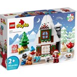 LEGO Peperkoekhuis van de Kerstman - 10976