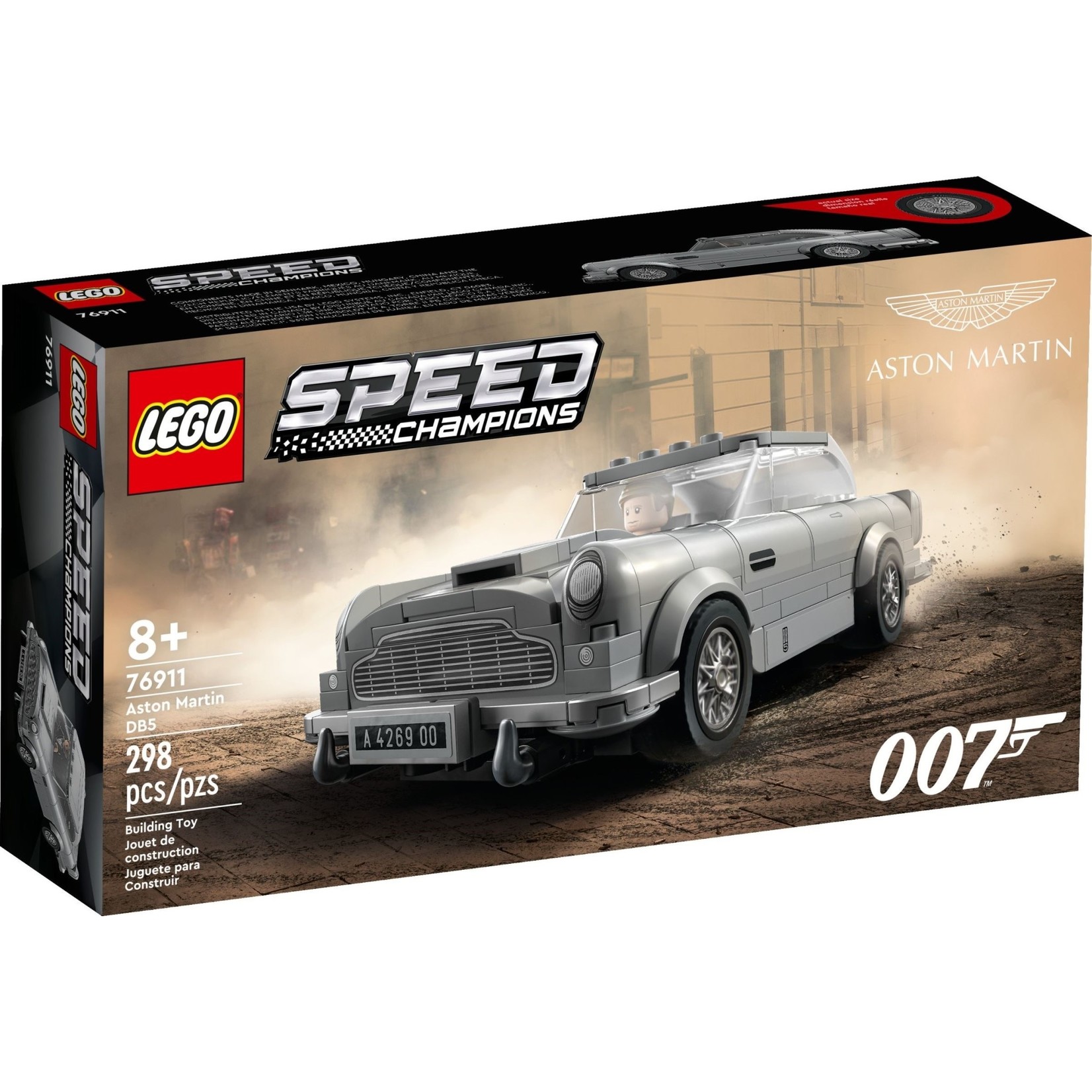 LEGO 007 Aston  Martin DB5 - 76911