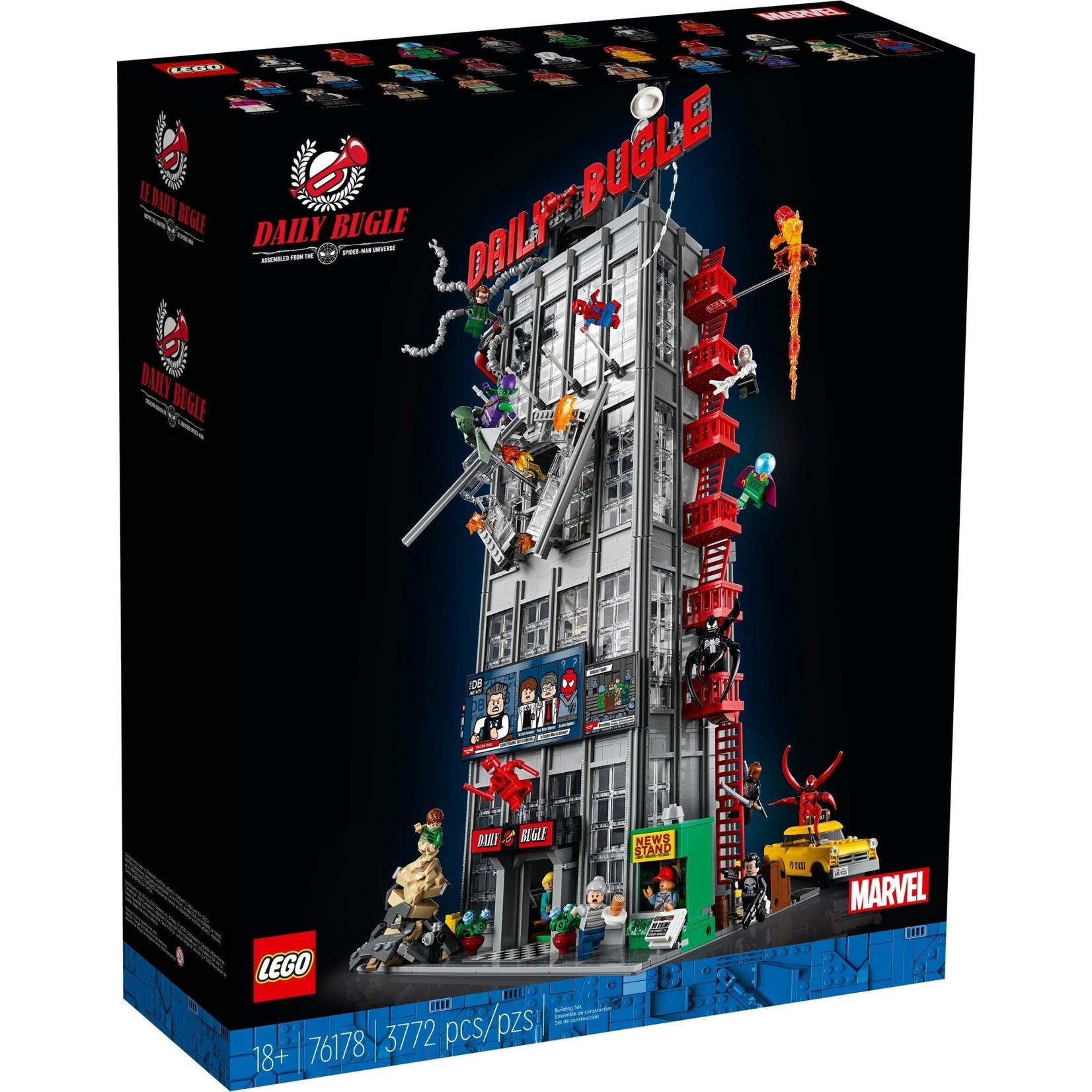 LEGO Daily Bugle - 76178