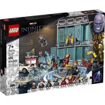 LEGO Iron Man wapenkamer - 76216