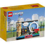 LEGO Ansichtkaart van London - 40569