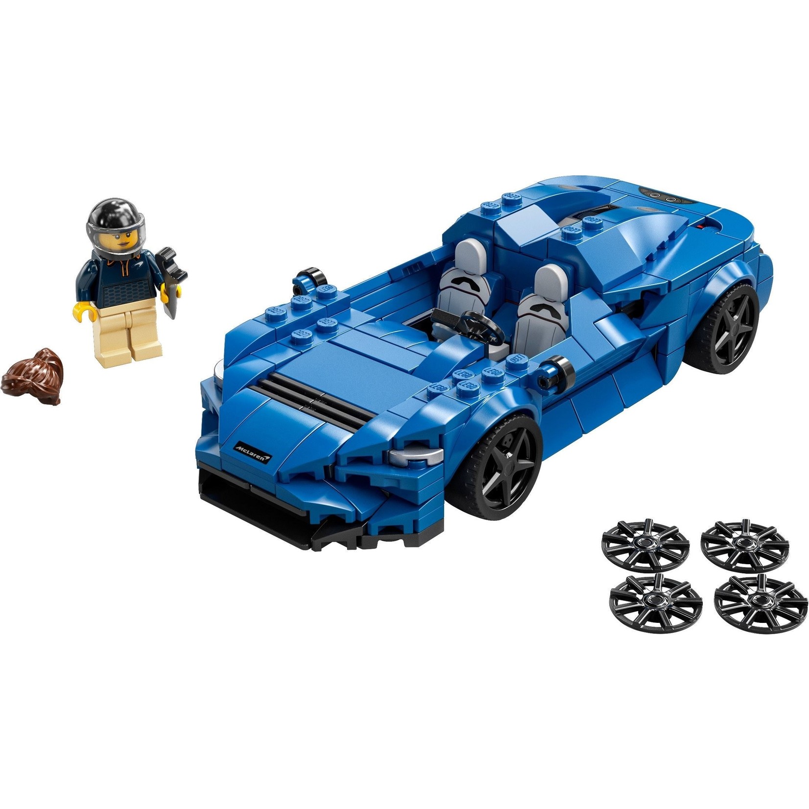 LEGO McLaren Elva - 76902