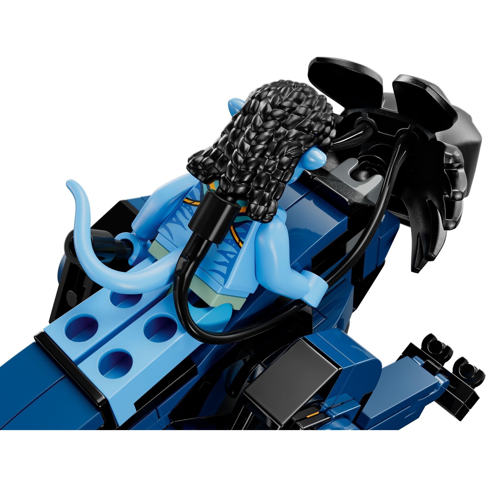 LEGO Neytiri & Thanator vs. AMP Suit Quaritch - 75571